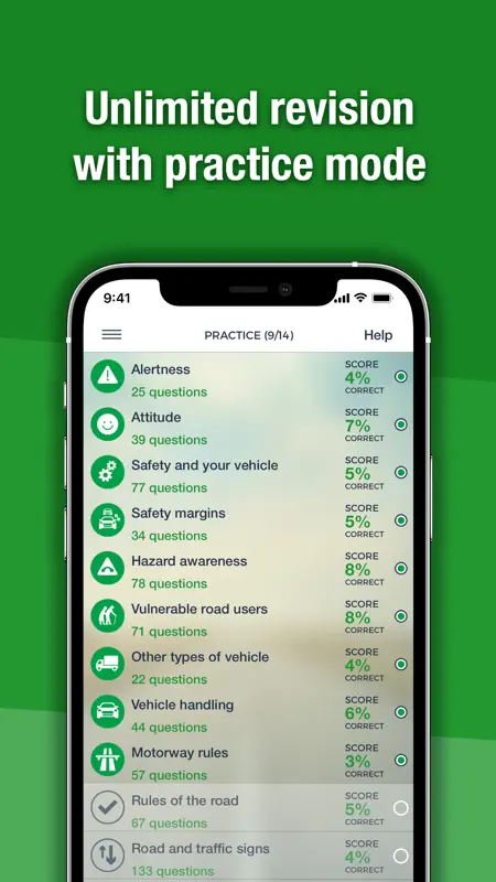 HGV Theory Test Kit screenshot 4 of 10