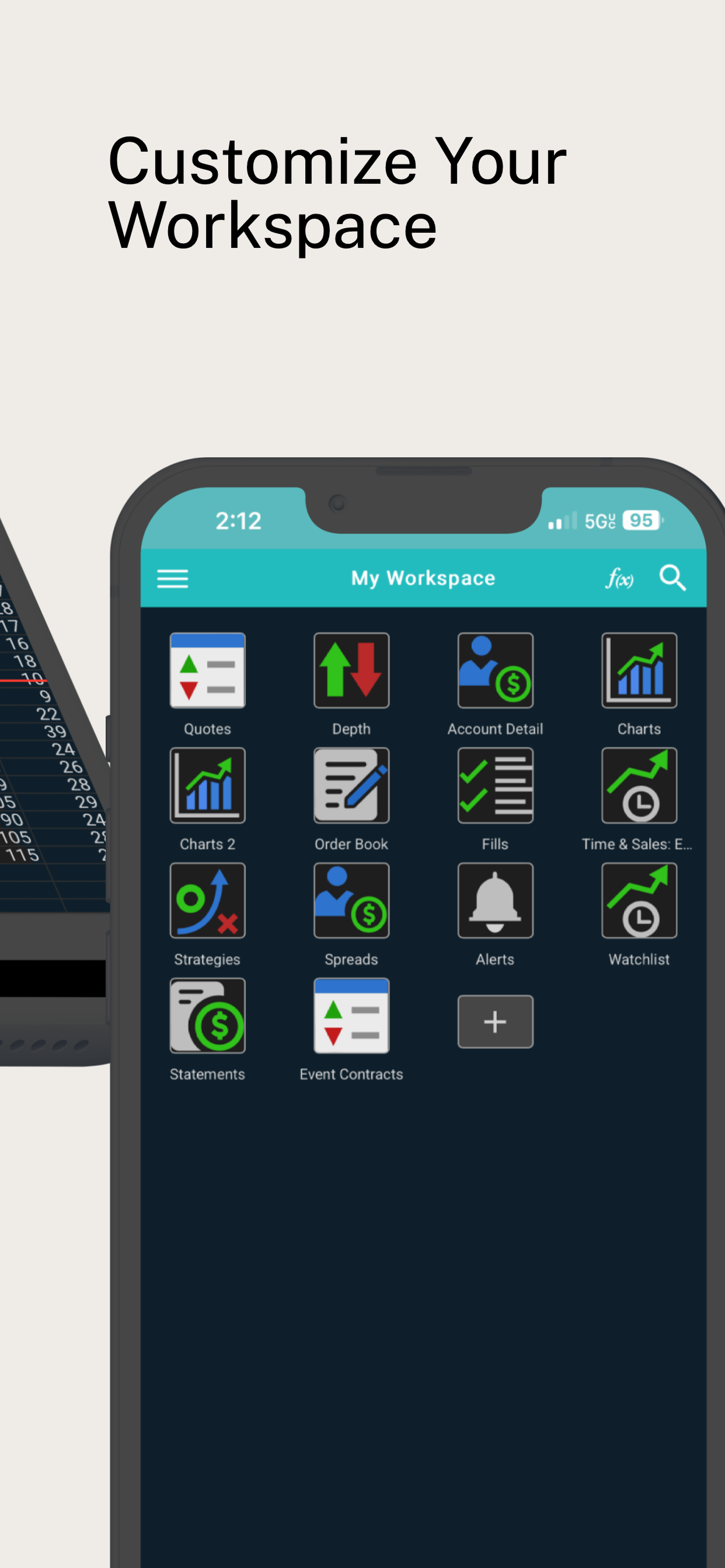 MegaTrader: Futures Trading