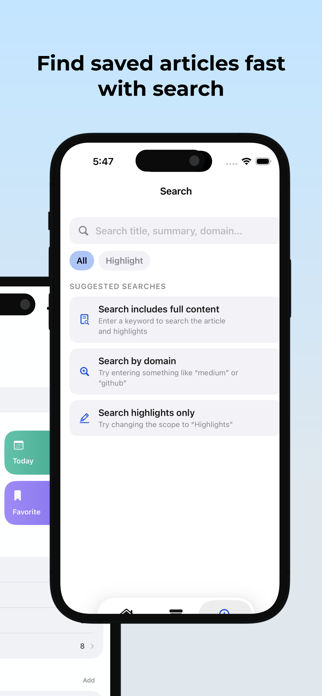 Stackbox - Read Saved Later Screenshot 8 of 8