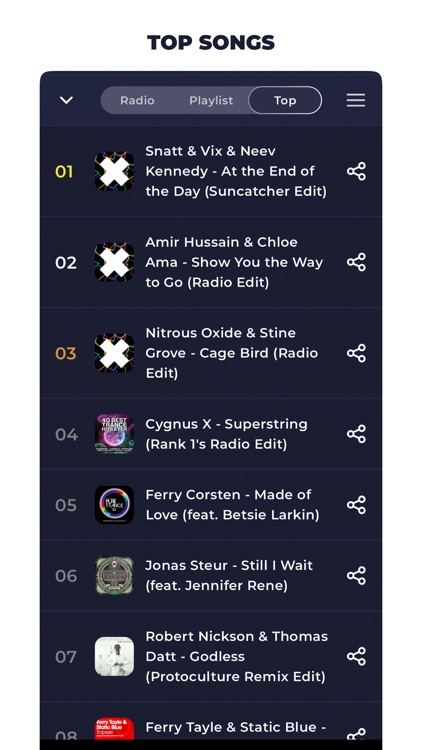 Swiss Radio FM Online screenshot-4