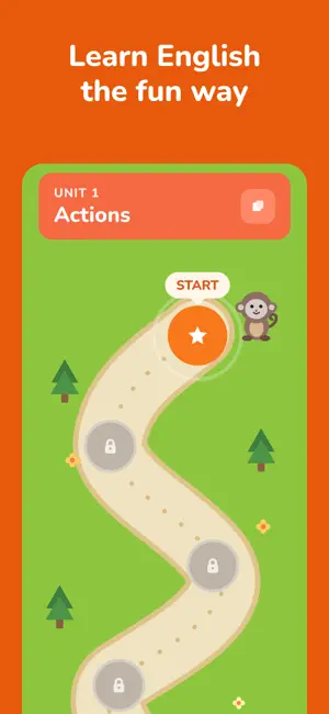 Fluexo — Learn English screenshot 1