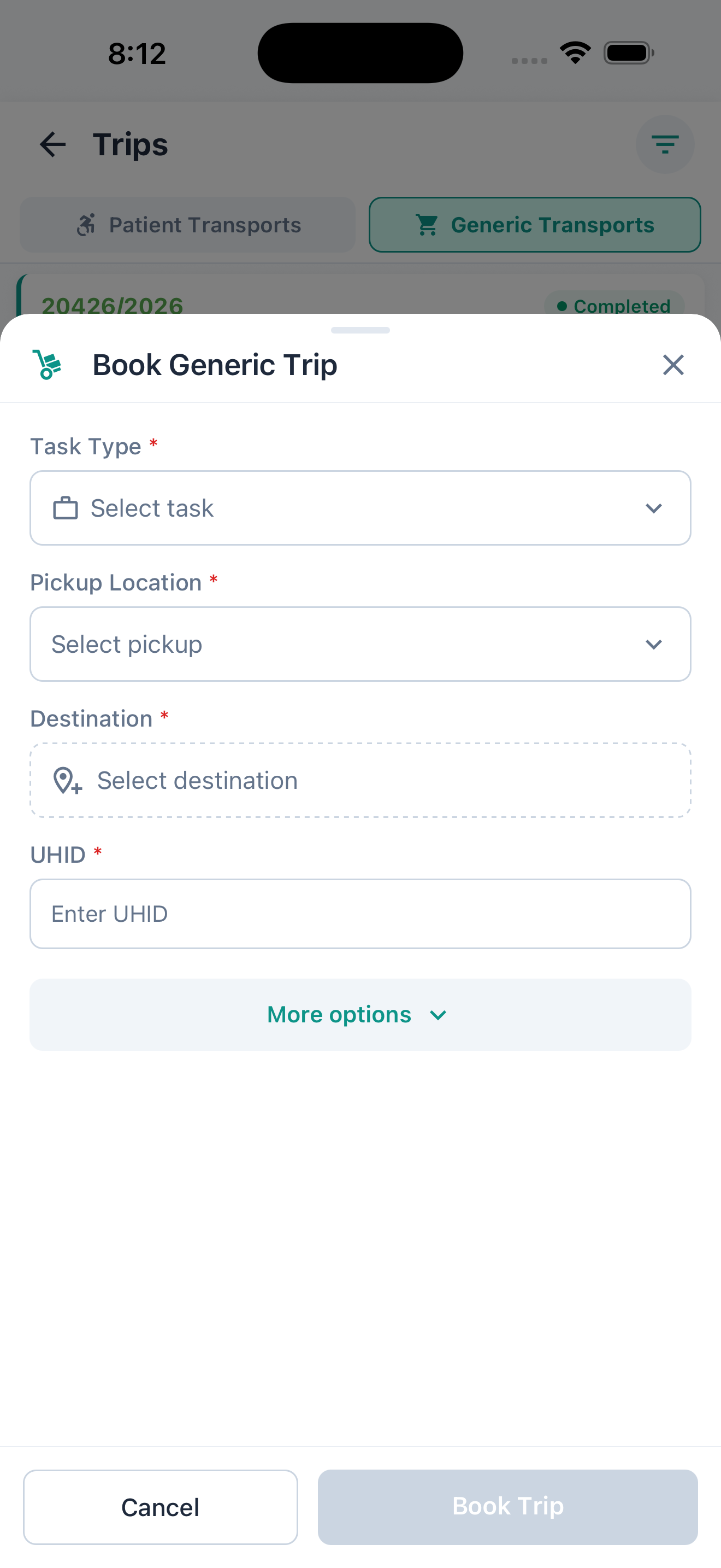 SMM Supervisor screenshot 4