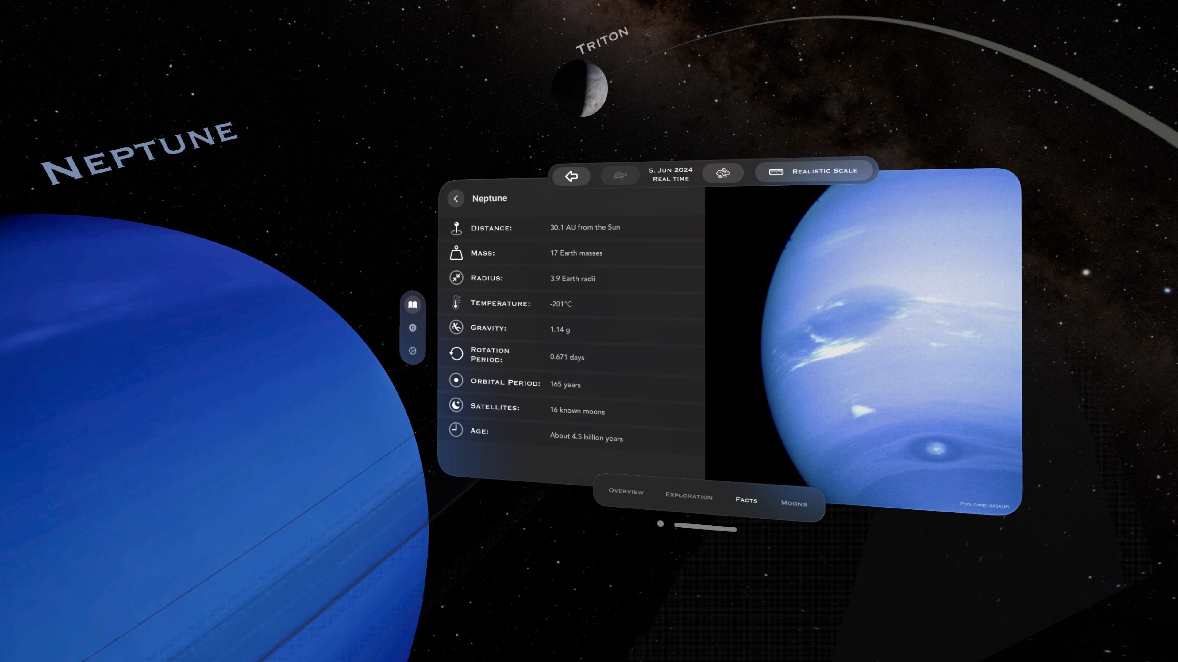 GalacticAR for Education screenshot 38