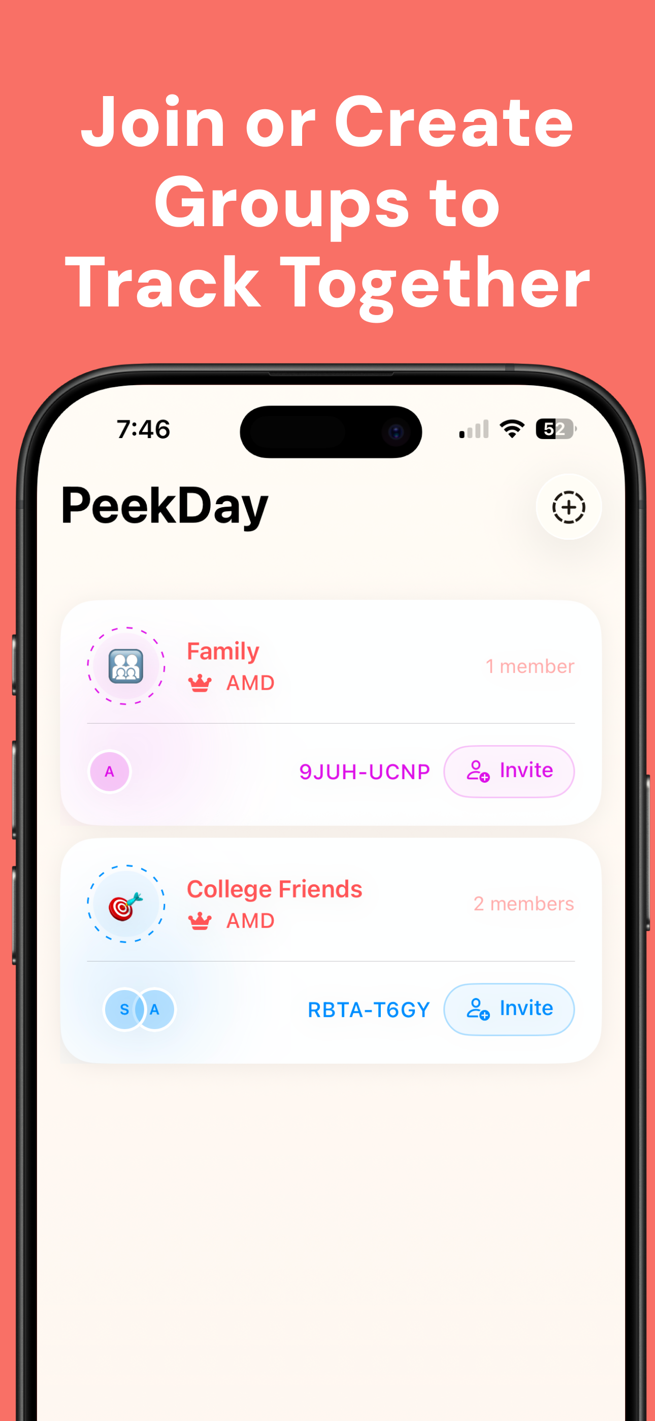 Countdown Widget - PeekDay
