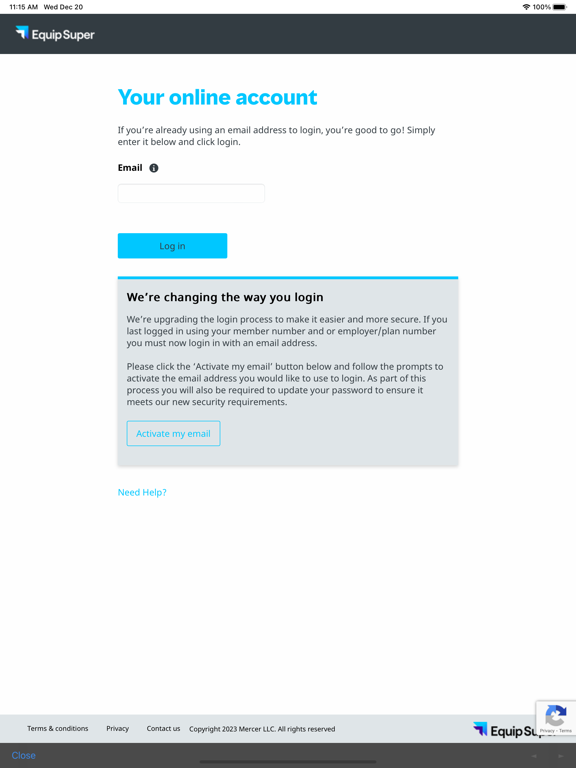 Screenshot #4 pour Equip