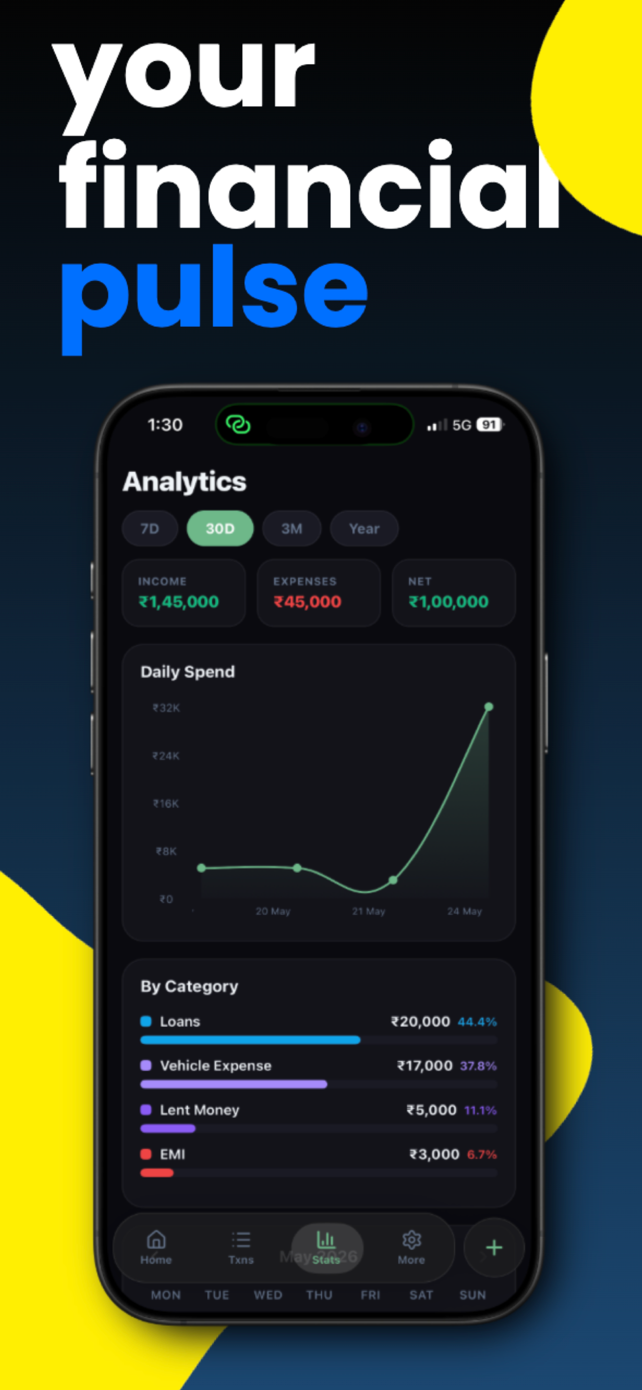 ioLEDGER screenshot 7