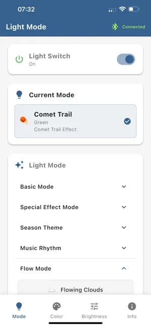 KJC Ambient Lighting screenshot 1