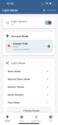 KJC Ambient Lighting screenshot 1