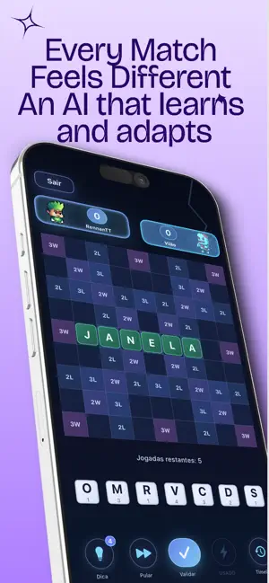 Scrumble screenshot 3