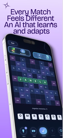 Scrumble Screenshot 3 of 6