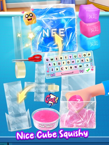 Satisfying Squishy & AI ASMR iPad screenshot