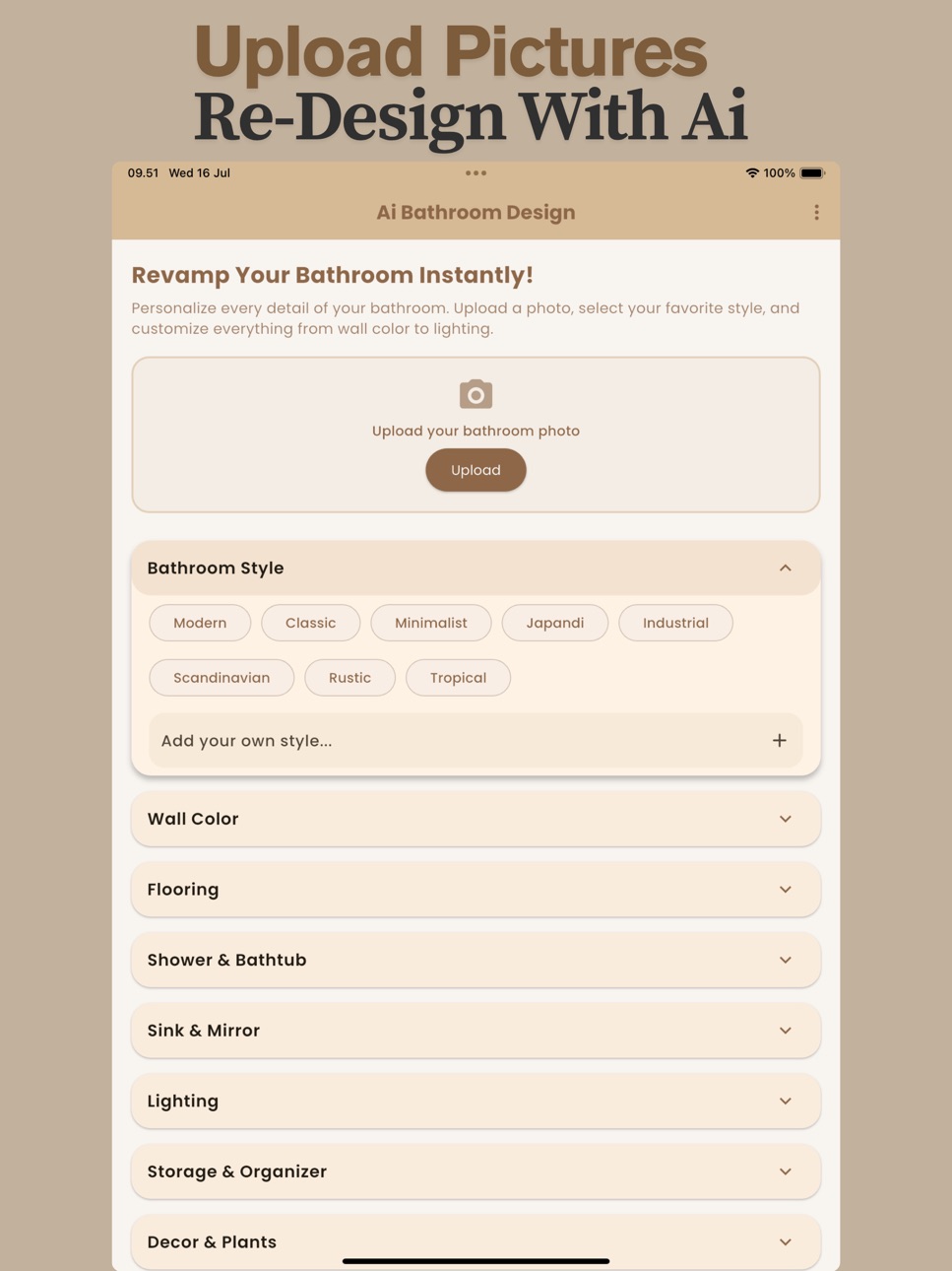 iPad screenshot