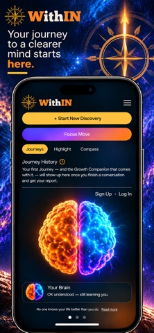 Within: Self Discovery screenshot