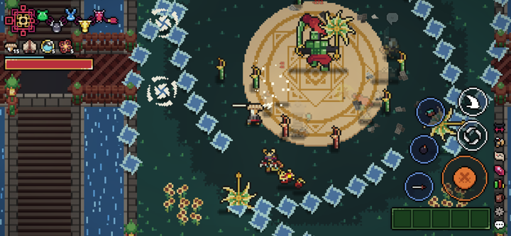 Born Again Online screenshot 6