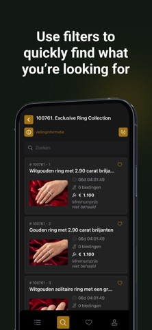 Bright Auctions screenshot