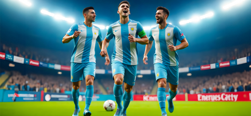 Football Game 2025: Super Kick screenshot 6