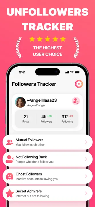 InstaWatcher Ultra screenshot 1