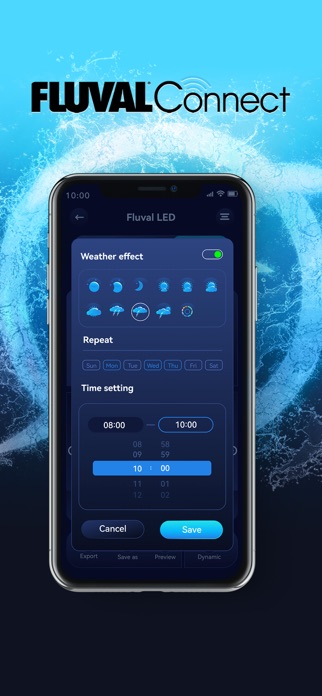 FluvalConnect Screenshot 6 of 7