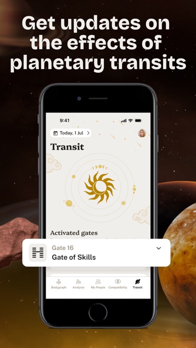 Human Design Master Screenshot