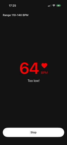 Heart Alert Screenshot 3 of 5