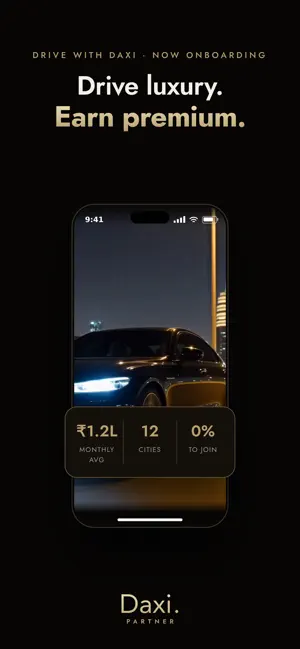 Daxi for Driver screenshot 1