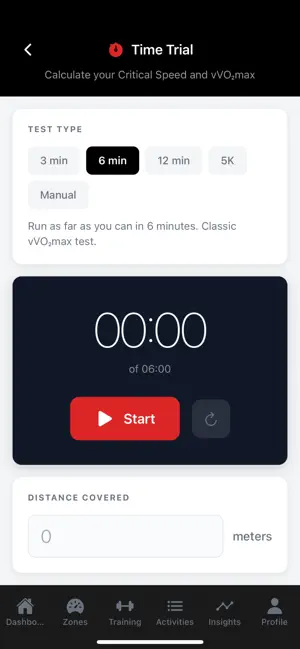 Run Pace Pal screenshot 2