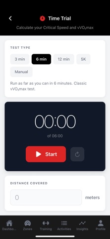 Run Pace Pal Screenshot 2 of 4
