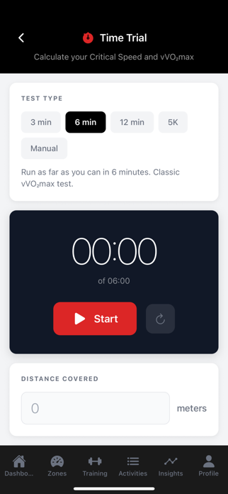 Run Pace Pal Screenshot 2 of 4