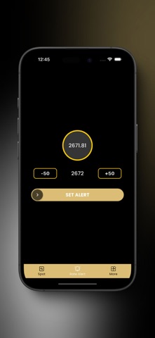 Arista Gold screenshot
