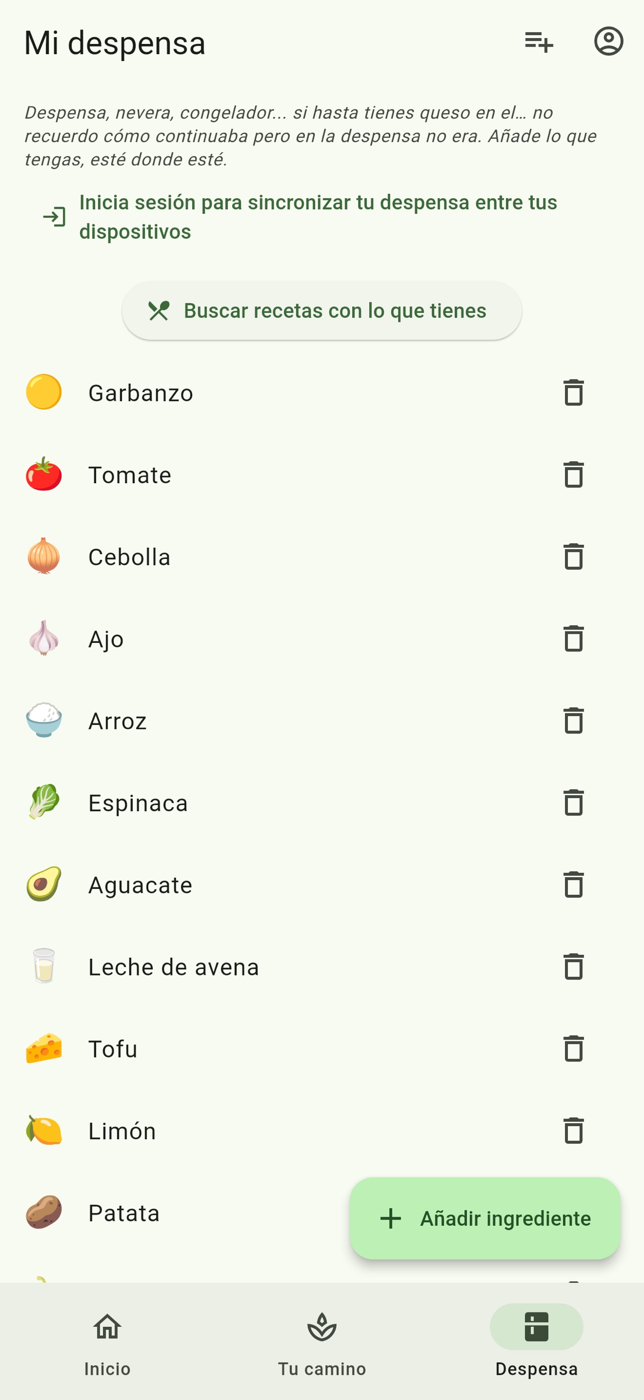 Screenshot 1 of Swappetite