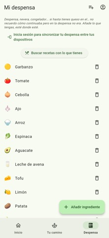 Swappetite screenshot 1