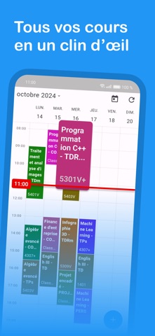 Schoolendar Screenshot 1 of 4