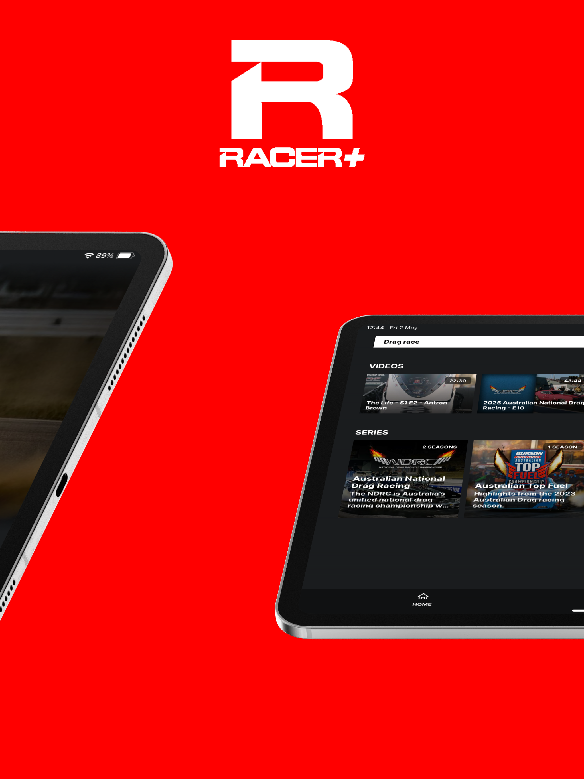 RACER+
