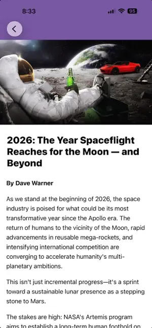 The Daily Post Digital screenshot 4
