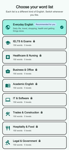 Better Spelling for ESL Screenshot 1 of 5
