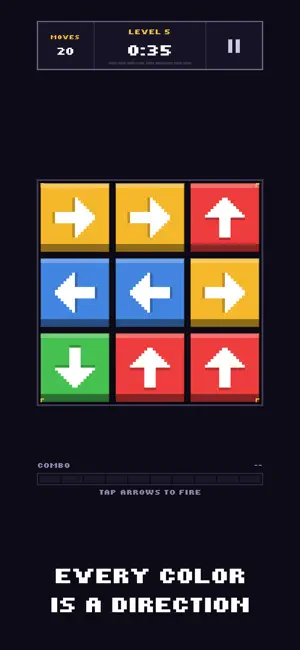 Arrocade: Arrow Puzzle Escape screenshot 1