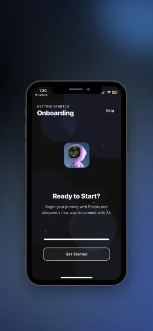 Shams ChatBot screenshot 4