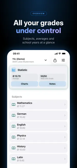 SchoolChamp screenshot 1