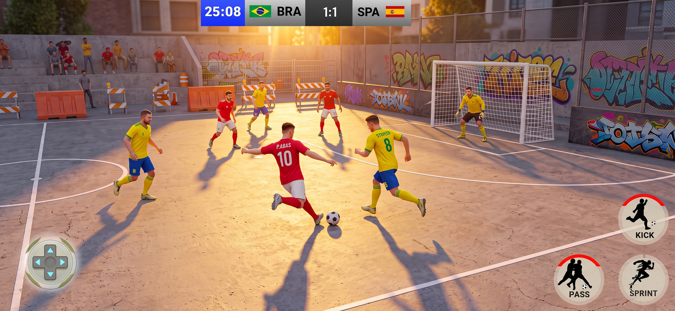 Street Soccer Cup 2026
