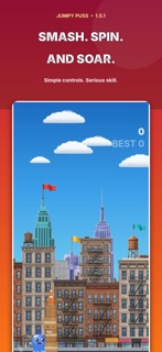JUMPY PUSS screenshot 4