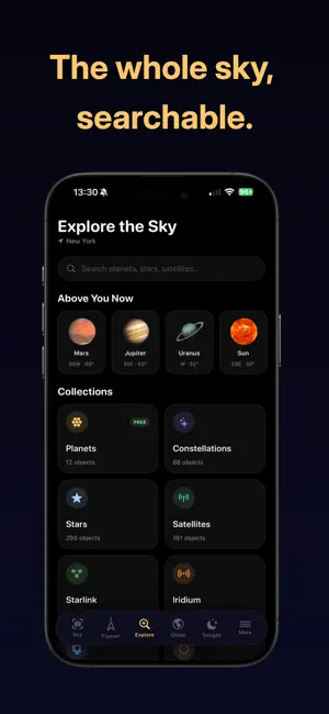 Star & Planet Finder screenshot 7