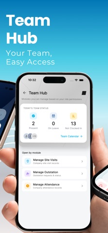 On Site HR screenshot