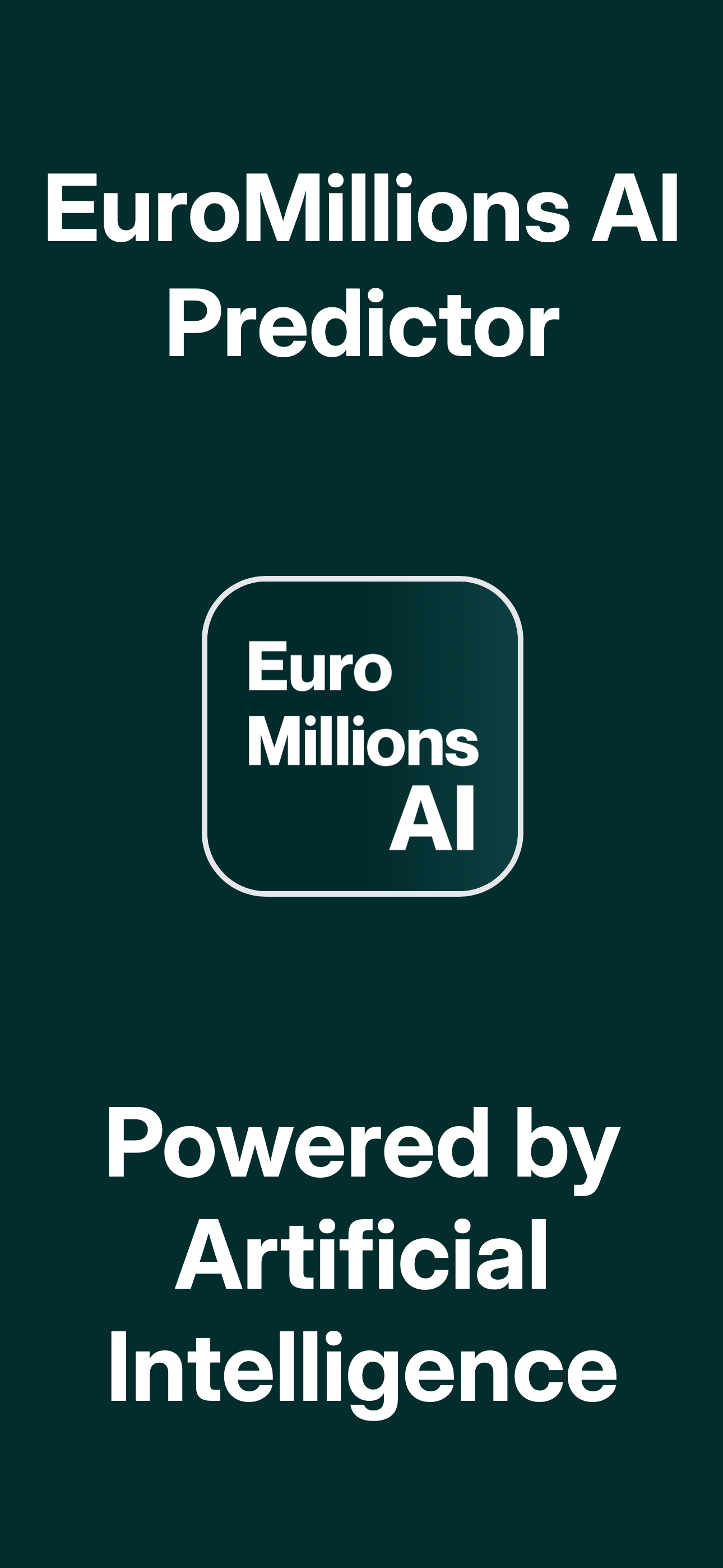EuroMillions AI Predictor