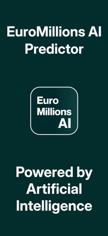 EuroMillions AI Predictor Screenshot 1 of 4