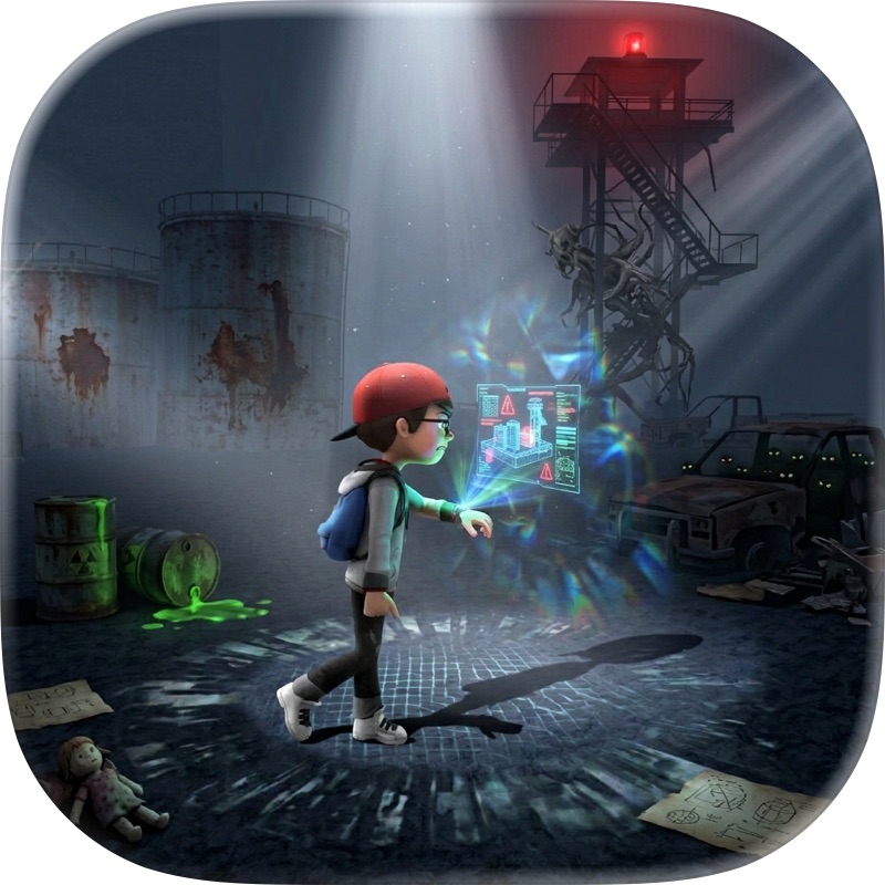 Historia de Fuga Supervivencia screenshot 1