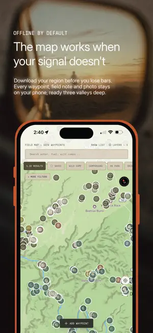 Nomadic: Roam Together screenshot 1