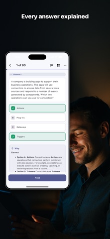 Certificate Exams - All In One screenshot 6