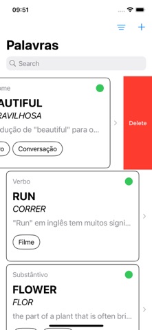 Caixinha de Palavras Screenshot 3 of 4