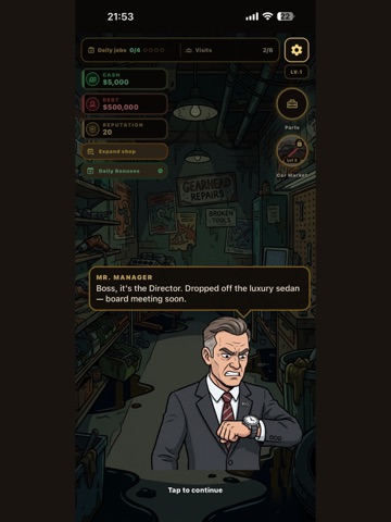 Garage King | Sanayi App Store preview screenshot 9