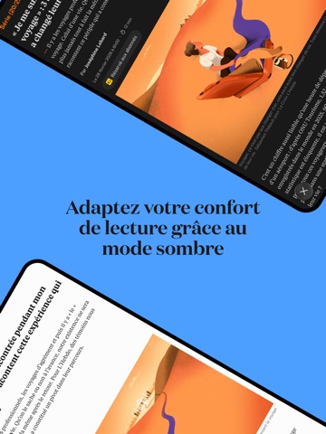 La Croix, Actualités et info iPad screenshot 9